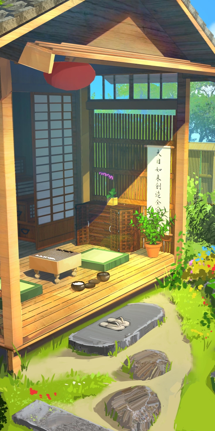Handy-Wallpaper Dr House, Animes kostenlos herunterladen.