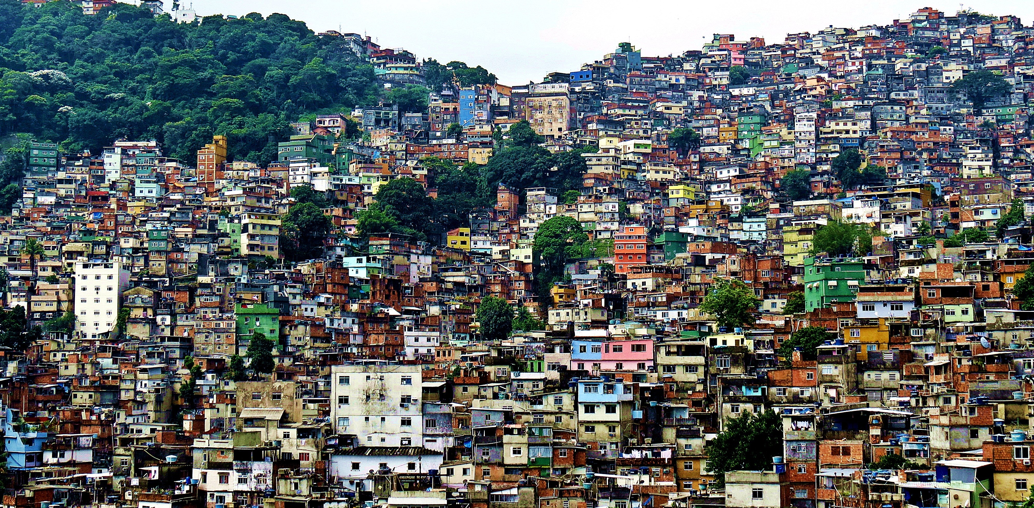 747943 Bild herunterladen brasilien, menschengemacht, favela, rio de janeiro - Hintergrundbilder und Bildschirmschoner kostenlos