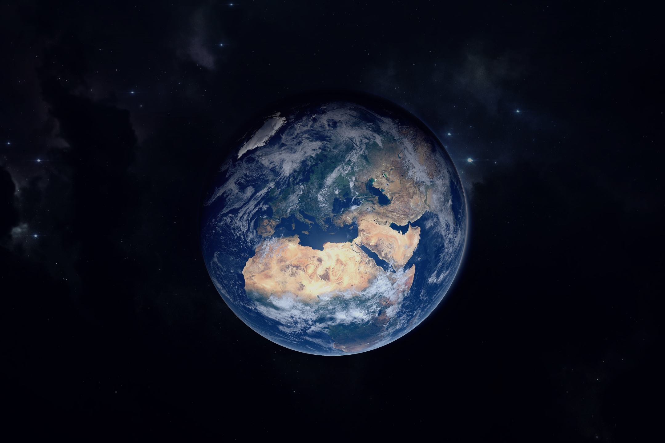 Завантажити шпалери безкоштовно Земля, Планета, З Космосу картинка на робочий стіл ПК