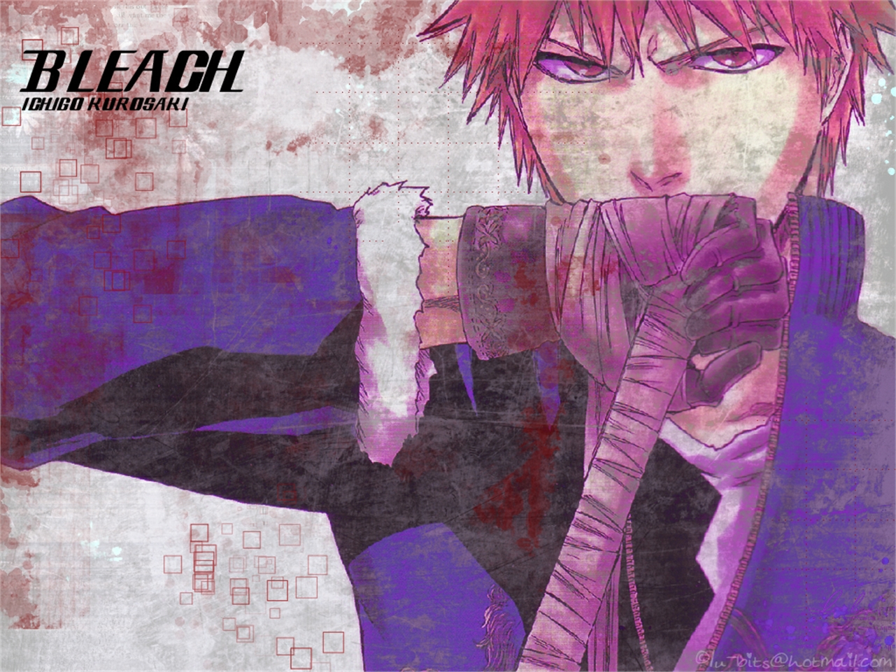 Descarga gratis la imagen Animado, Bleach: Burîchi en el escritorio de tu PC