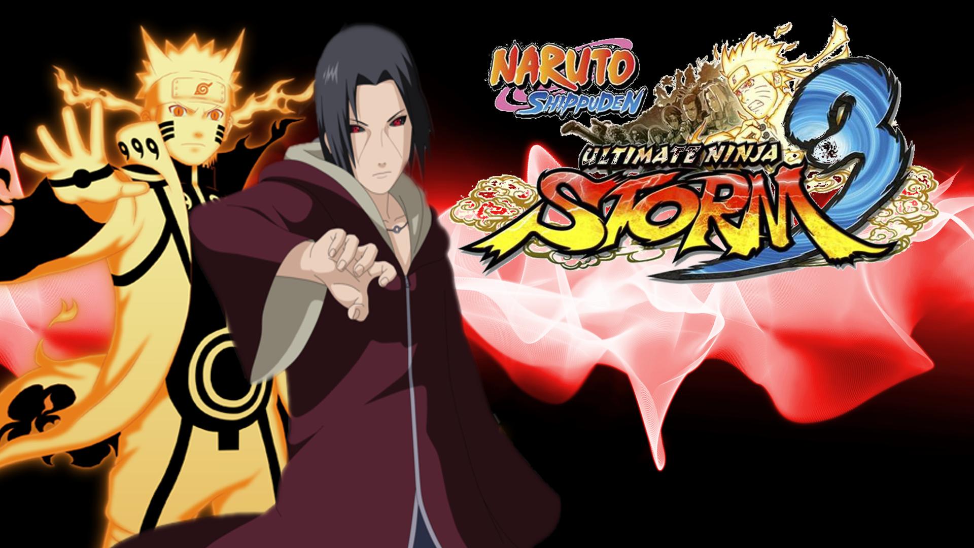 644813 Papéis de parede e Naruto Shippuden: Ultimate Ninja Storm 3 imagens na área de trabalho. Baixe os protetores de tela  no PC gratuitamente