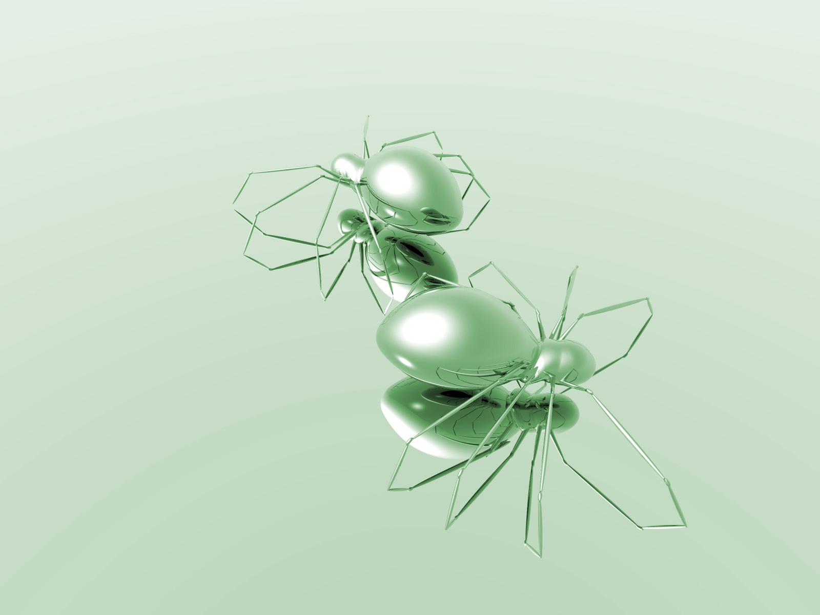 Laden Sie das Spinne, Künstlerisch, 3D Kunst-Bild kostenlos auf Ihren PC-Desktop herunter