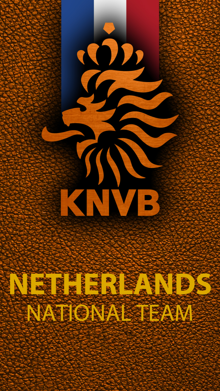 Descarga gratuita de fondo de pantalla para móvil de Fútbol, Logo, Países Bajos, Emblema, Deporte, Selección De Fútbol De Holanda.
