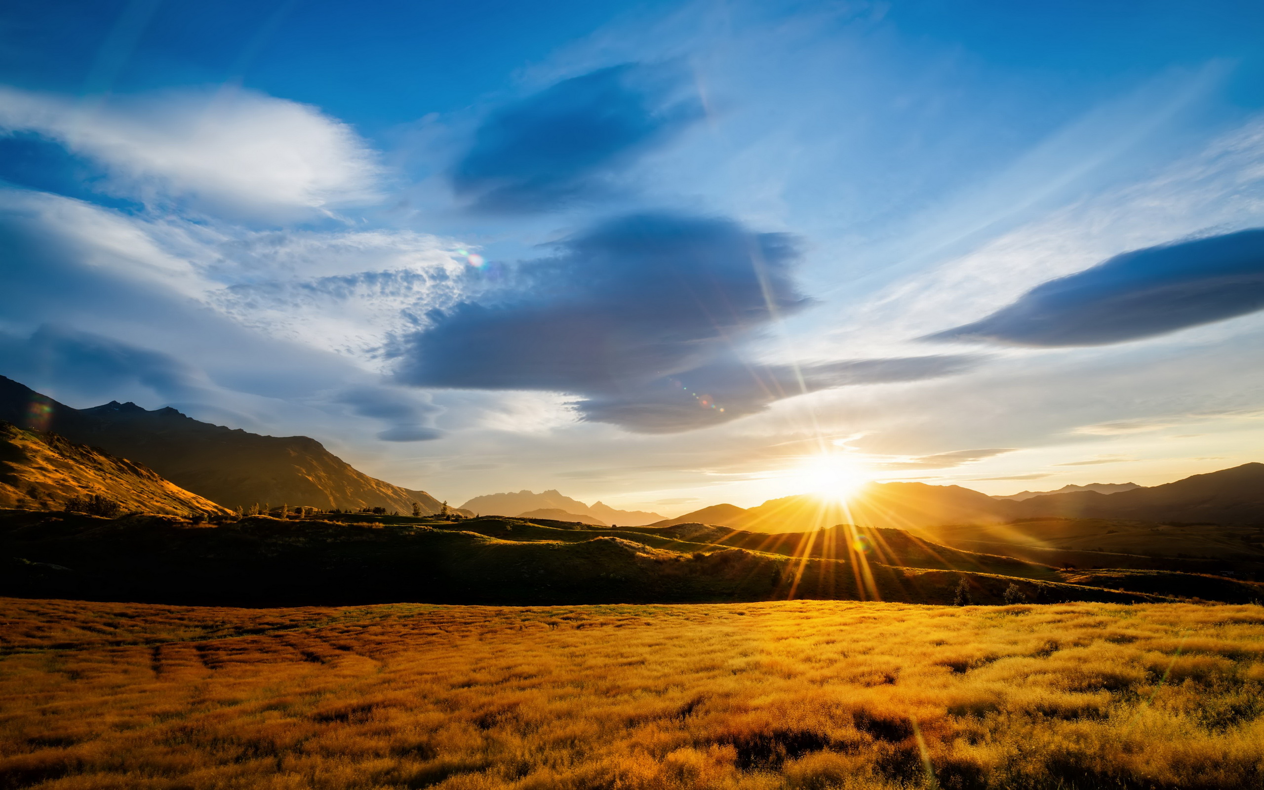 Free download wallpaper Earth, Sunbeam on your PC desktop