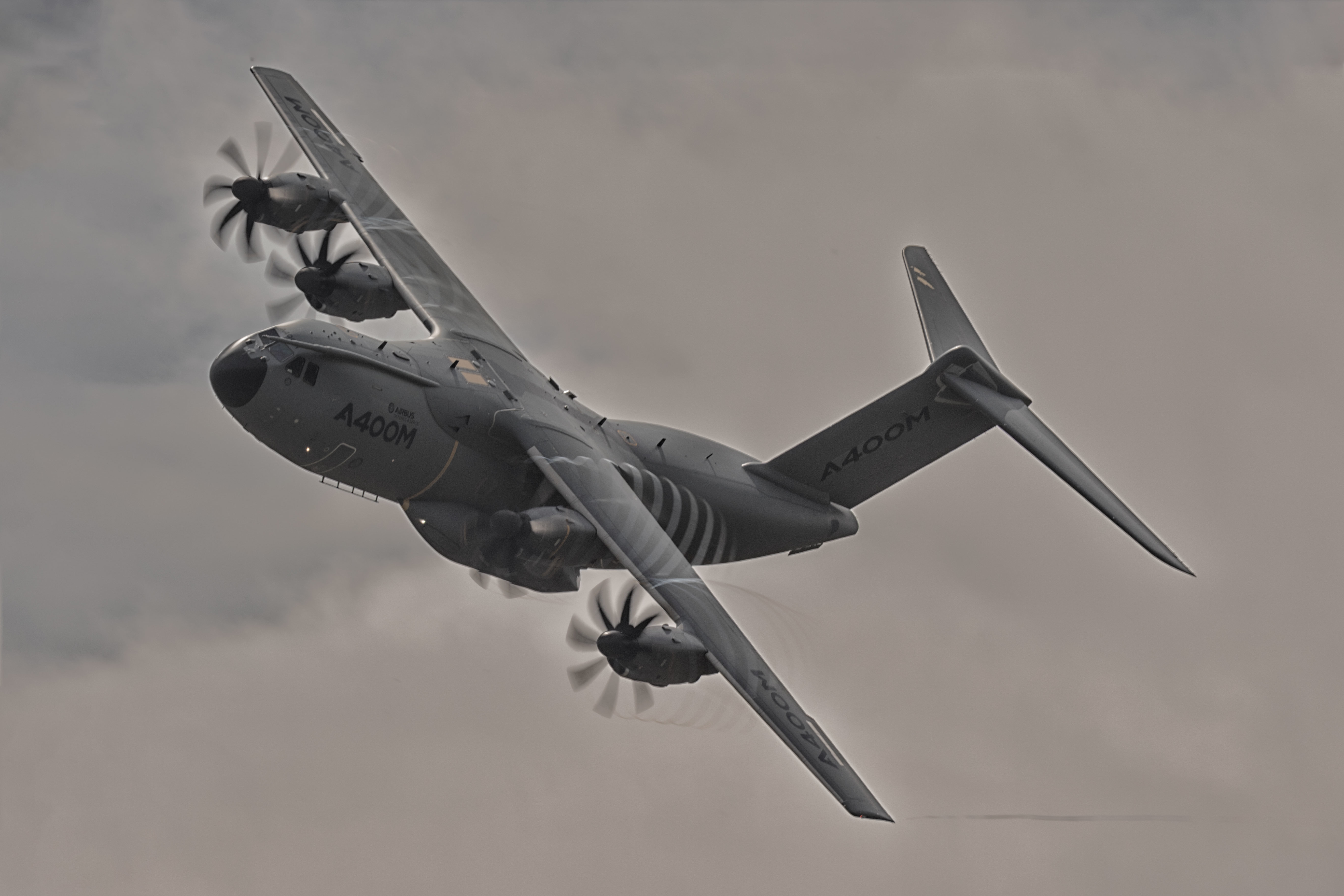 military, airbus a400m, transport aircraft, warplane, military transport aircraft
