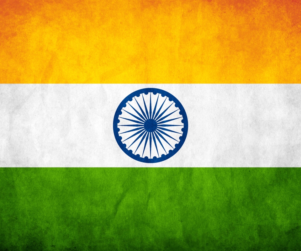Baixar papel de parede para celular de Bandeiras, Miscelânea, Bandeira Da Índia gratuito.