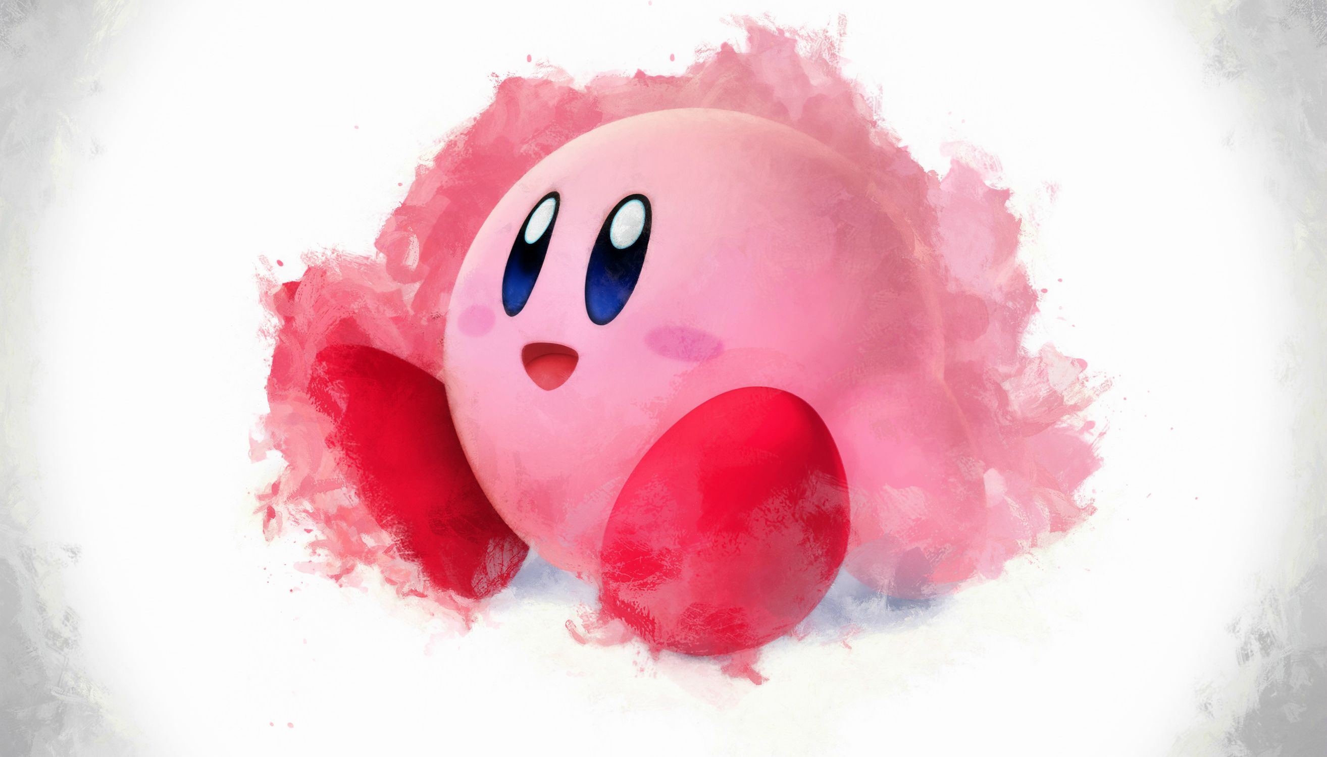 kirby, video game, super smash bros for nintendo 3ds and wii u, super smash bros