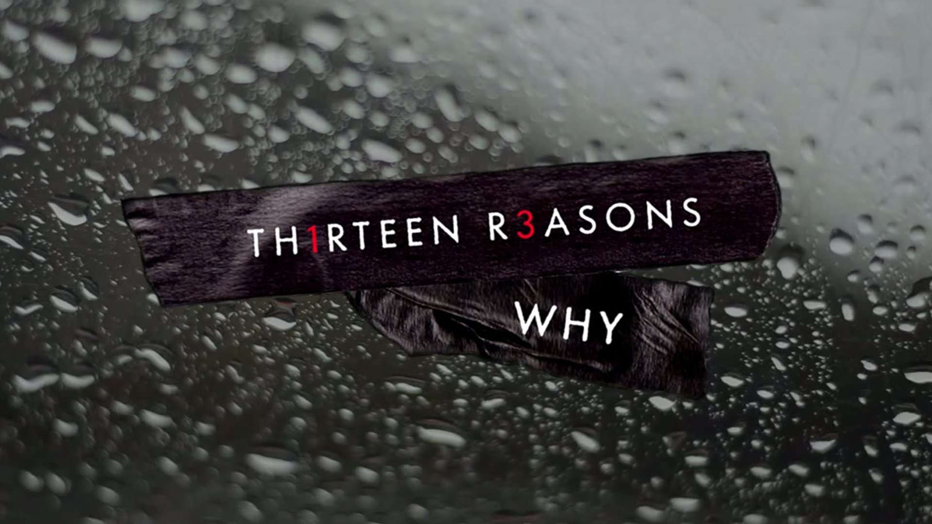 tv show, 13 reasons why