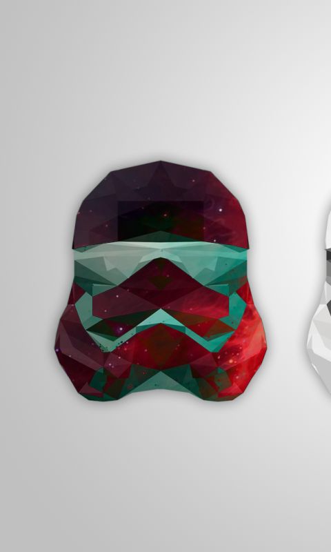 Baixar papel de parede para celular de Capacete, Filme, Guerra Nas Estrelas, Stormtrooper gratuito.