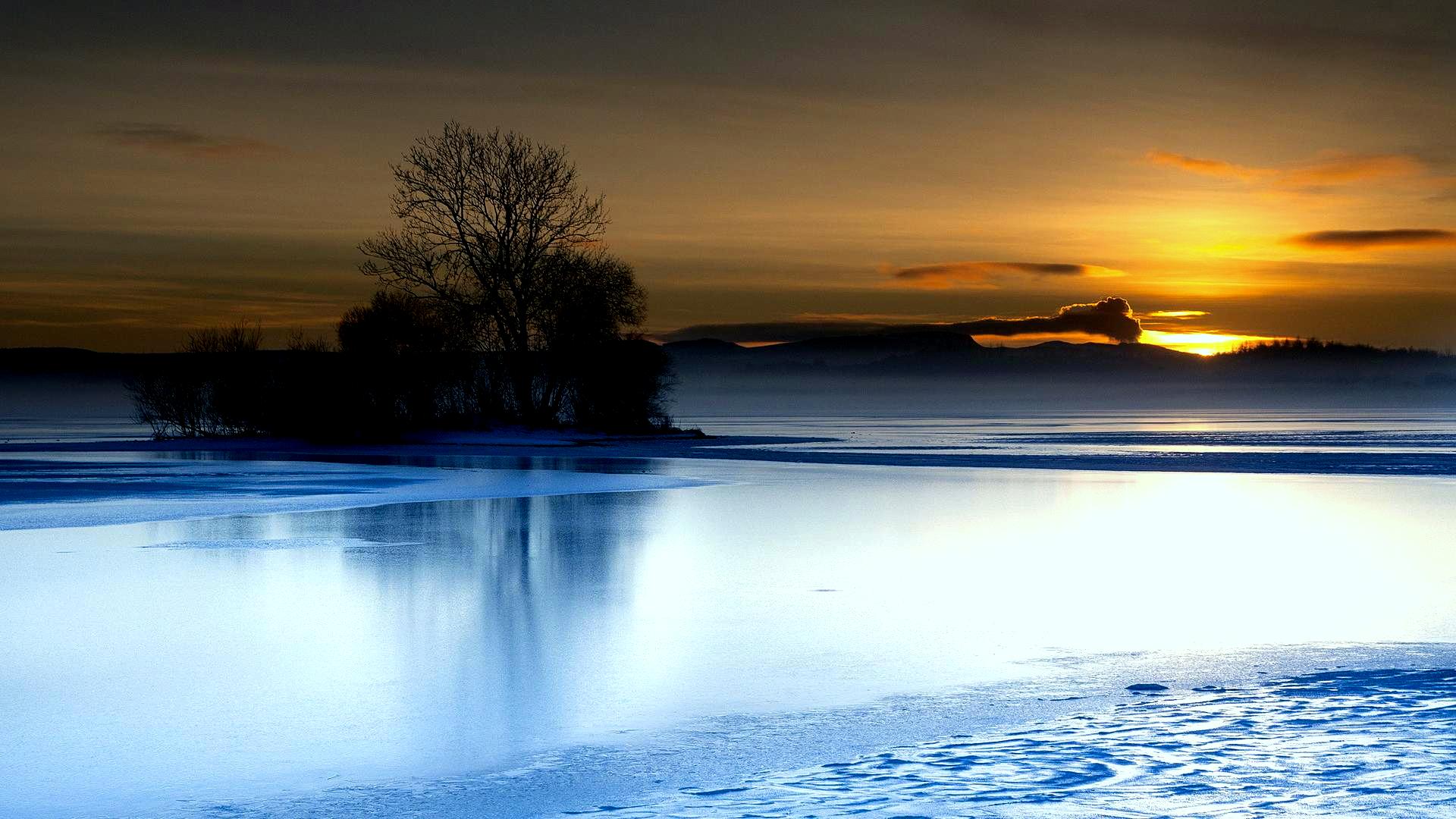 Download mobile wallpaper Winter, Earth for free.