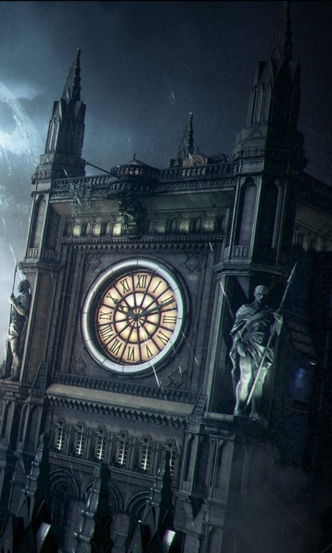 Baixar papel de parede para celular de Videogame, Homem Morcego, Batman: Arkham Knight gratuito.