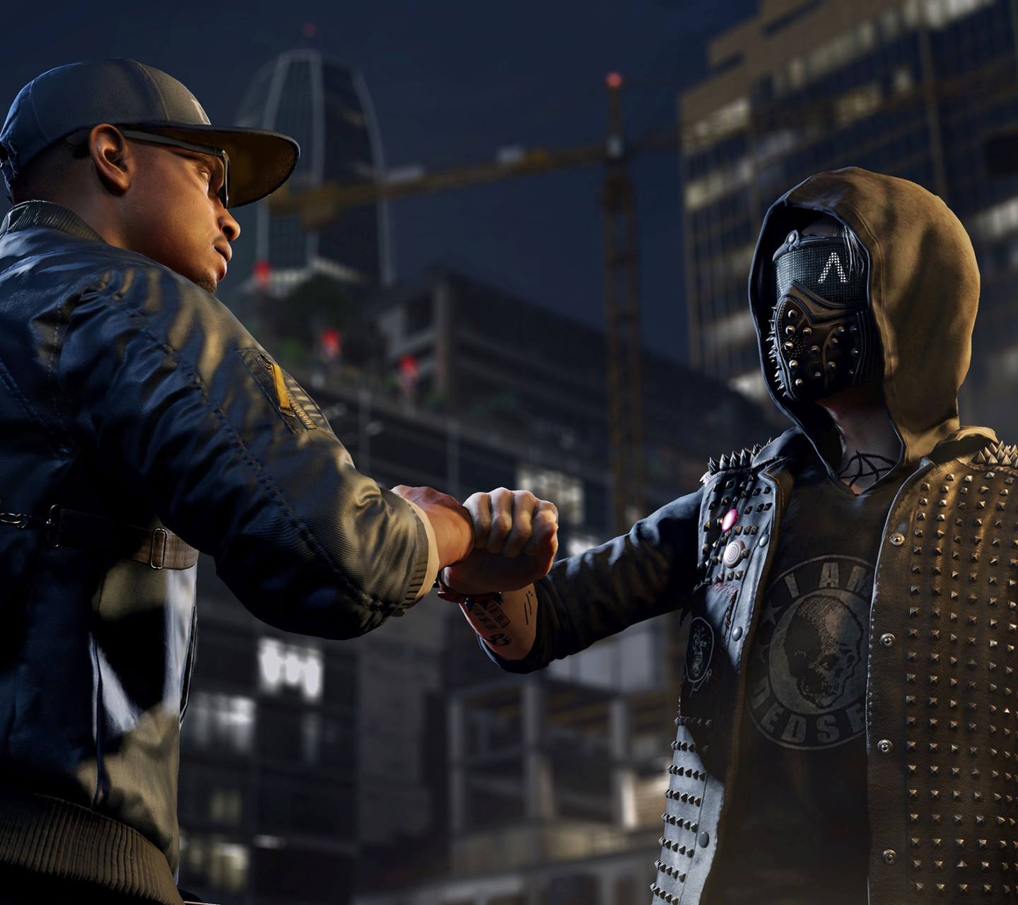 Free download wallpaper Watch Dogs, Video Game, Watch Dogs 2 on your PC desktop