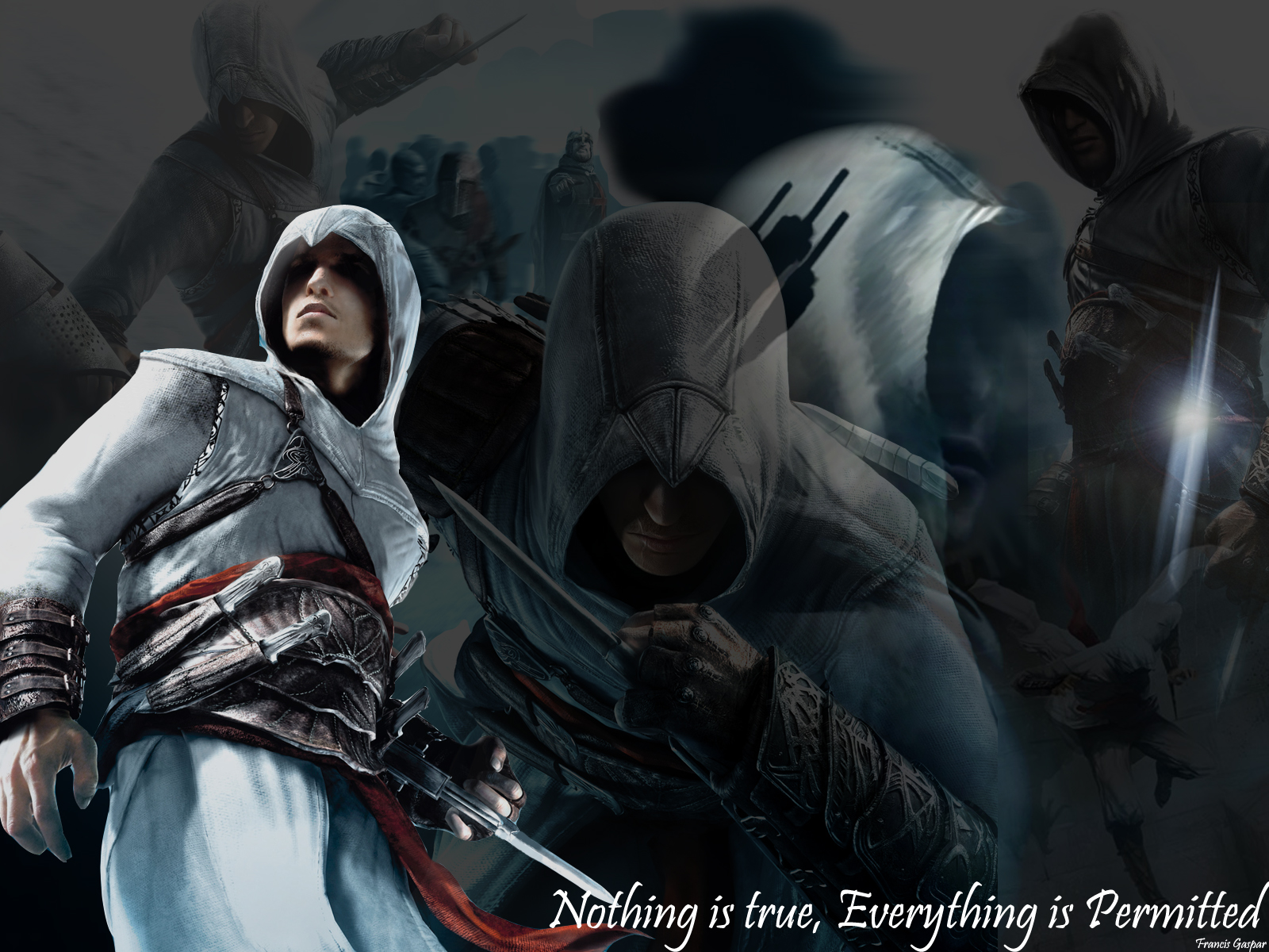Laden Sie das Computerspiele, Assassin's Creed-Bild kostenlos auf Ihren PC-Desktop herunter