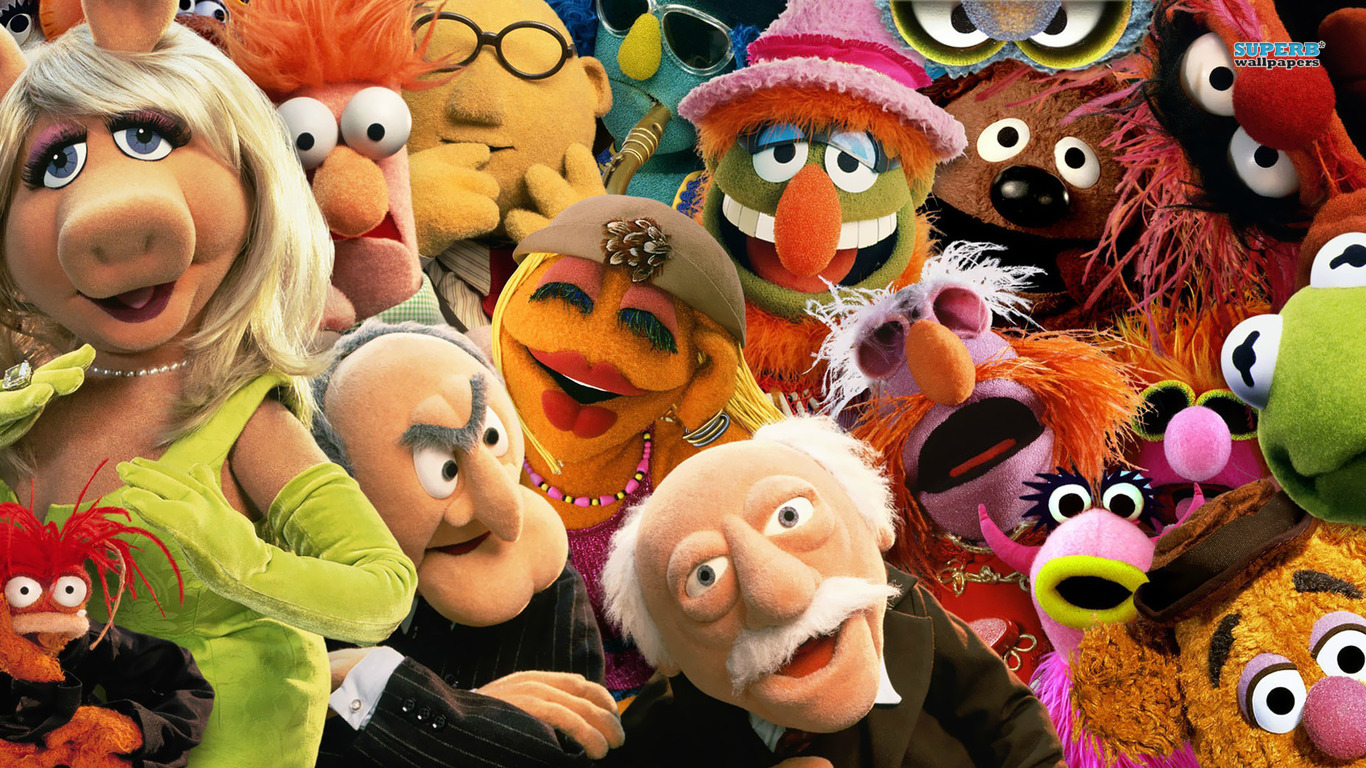 622548 Hintergrundbild herunterladen fernsehserien, die muppet show, die muppets (fernsehserie) - Bildschirmschoner und Bilder kostenlos
