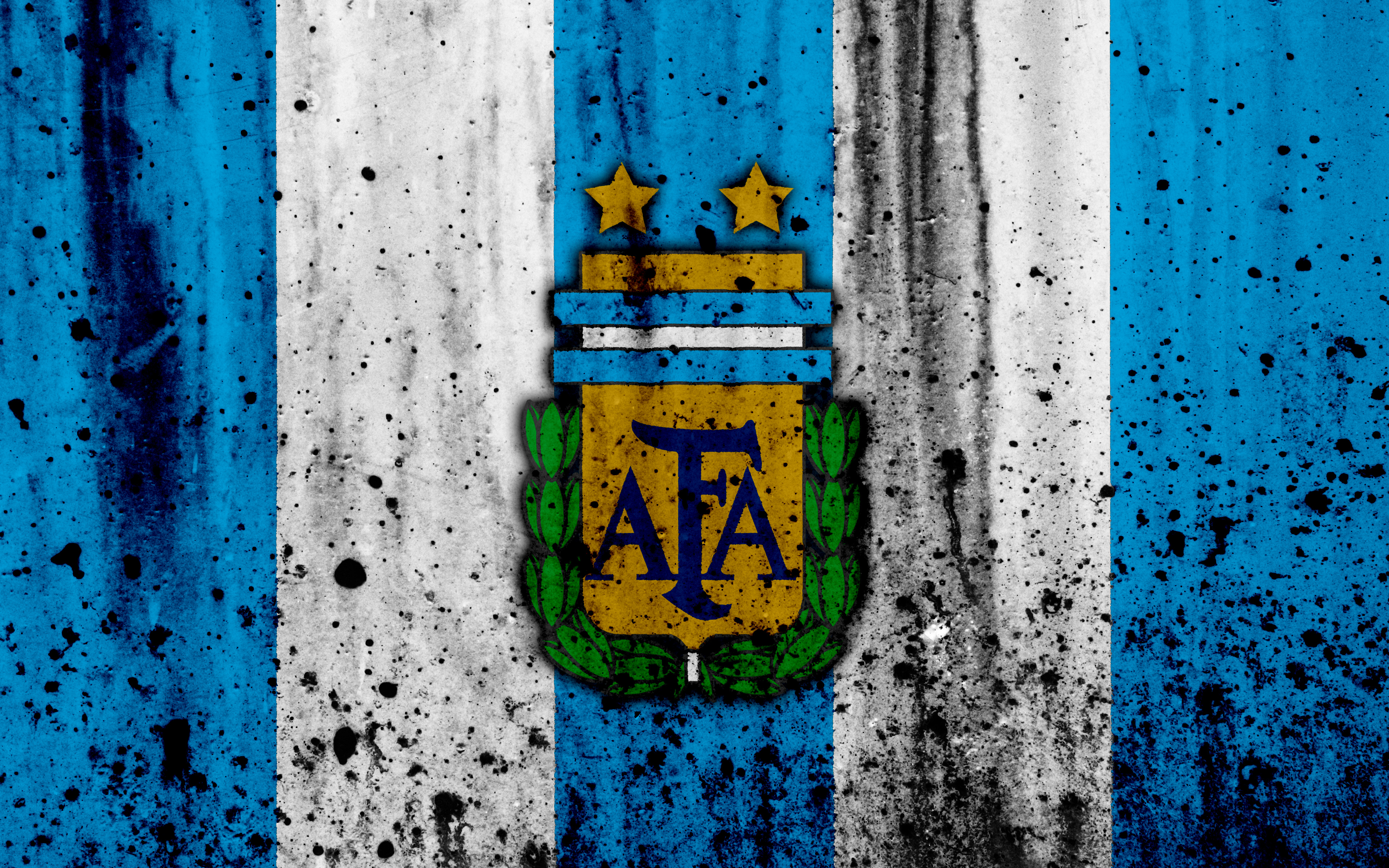 1531442 завантажити картинку спорт, збірна аргентини з футболу, аргентина, емблема, логотип, футбол - шпалери і заставки безкоштовно