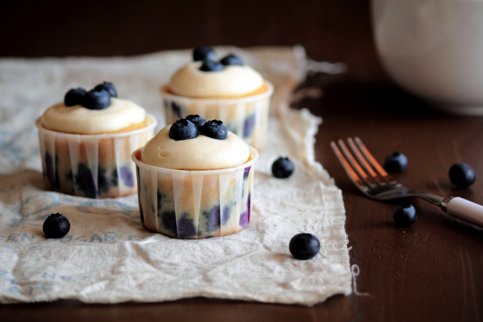 Download mobile wallpaper Food, Cake, Cupcake for free.