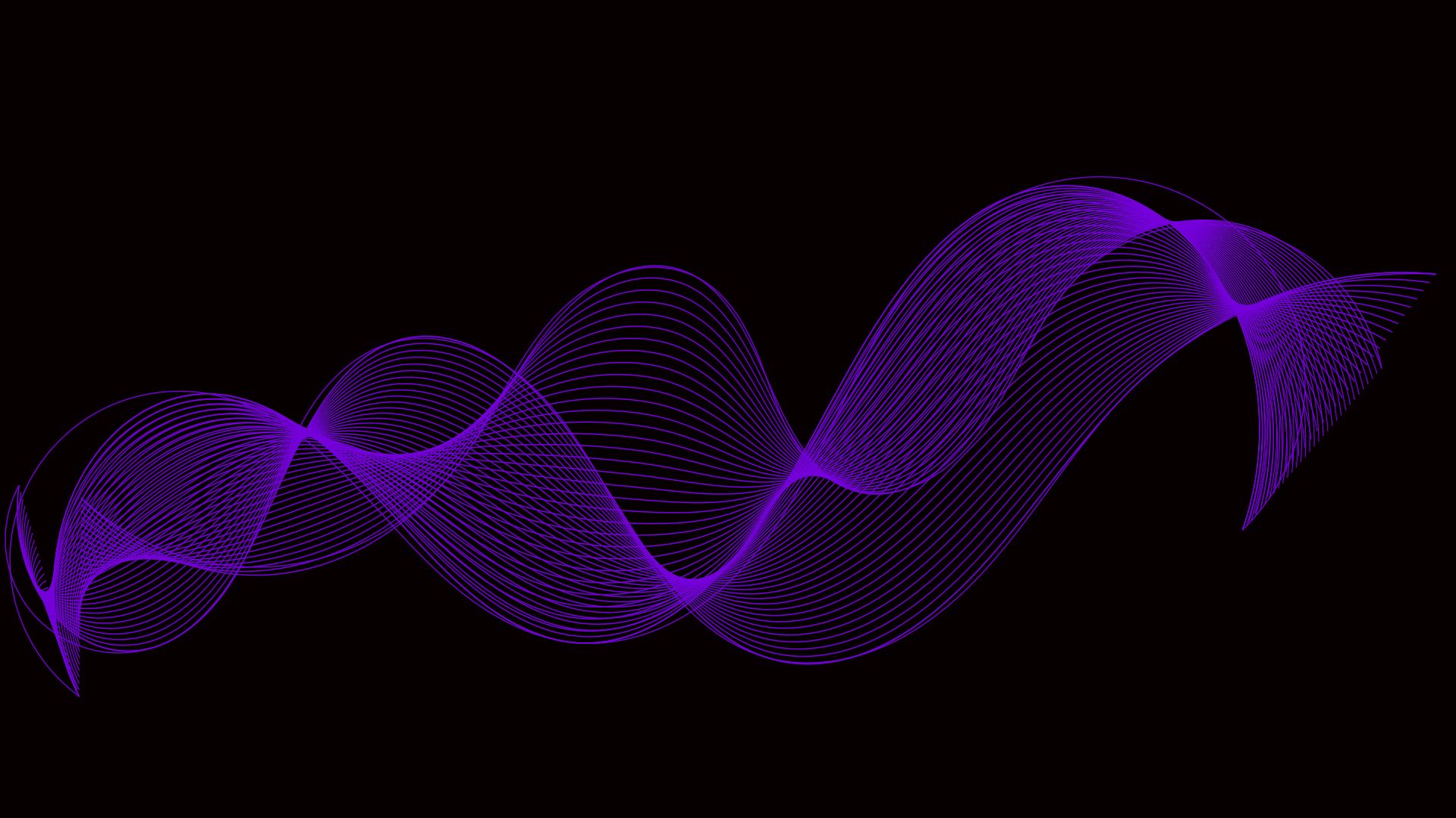 Free download wallpaper Abstract, Purple, Wave on your PC desktop