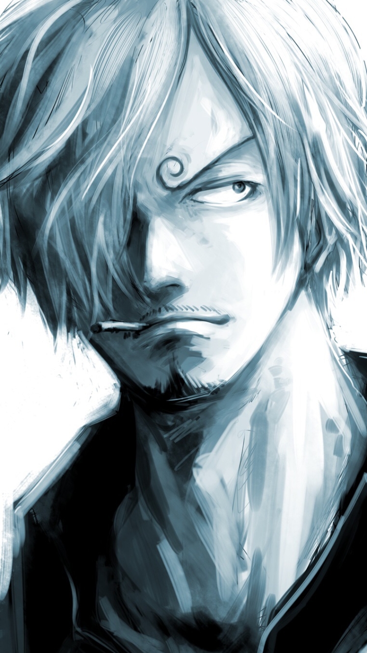 Descarga gratuita de fondo de pantalla para móvil de Animado, One Piece, Sanji (Una Pieza).