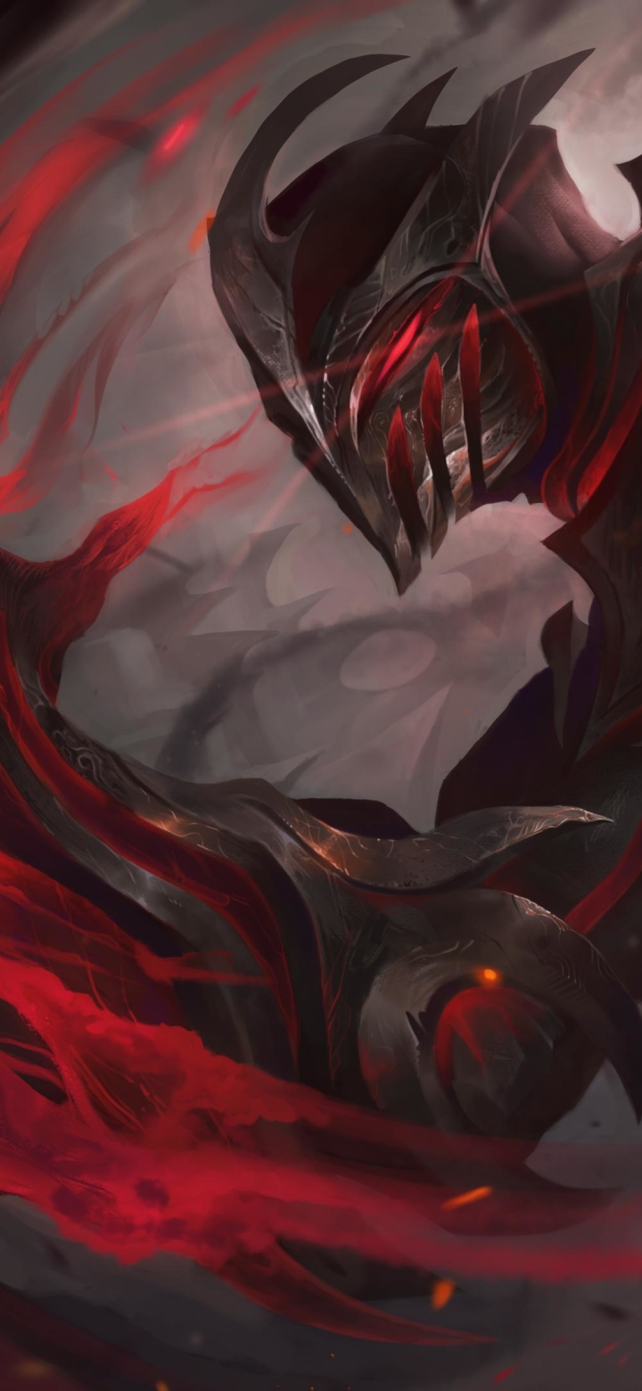 Download mobile wallpaper League Of Legends, Video Game, Zed (League Of Legends) for free.