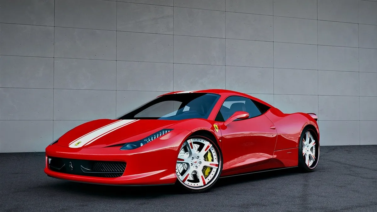 Pc Wallpaper Computer Design Desktop wallpaper: Vehicles, Ferrari 4K free download for PC. 1455908