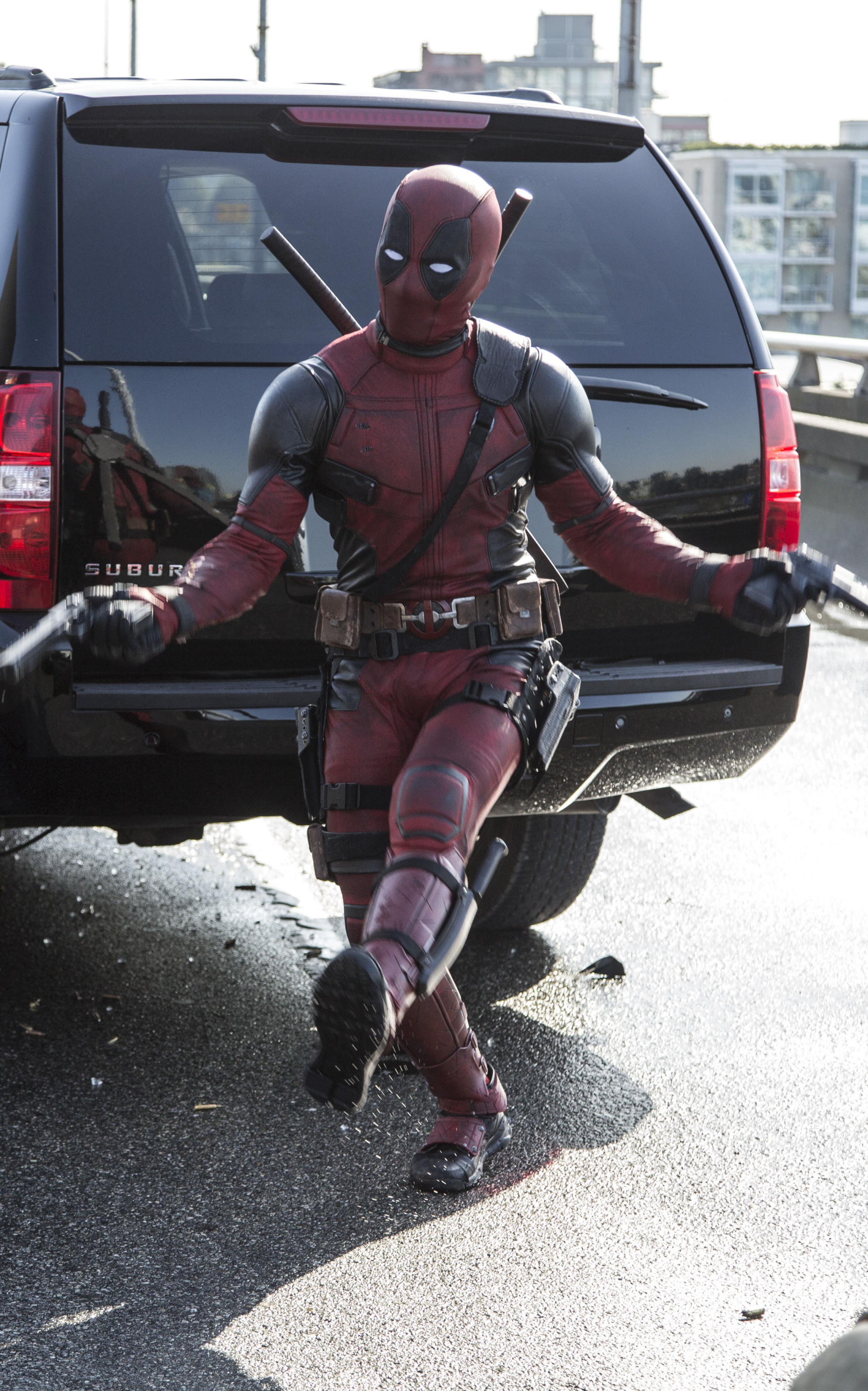 Handy-Wallpaper Deadpool, Filme kostenlos herunterladen.