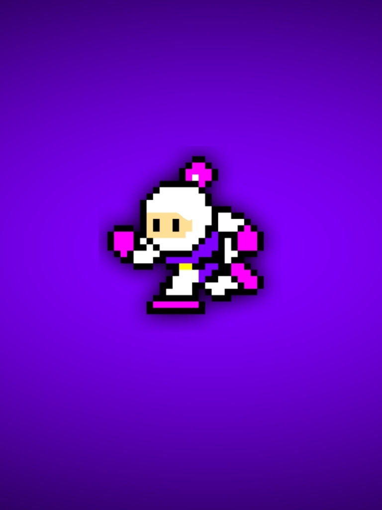 android video game, bomberman