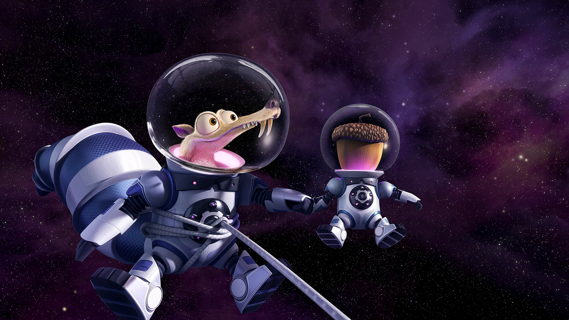 Download mobile wallpaper Ice Age, Movie, Ice Age: Collision Course for free.