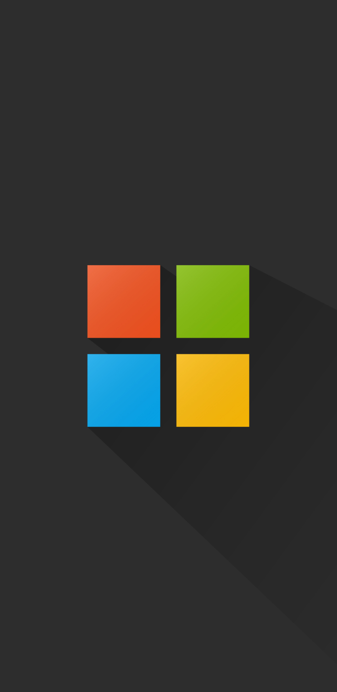 Download mobile wallpaper Microsoft, Logo, Products for free.