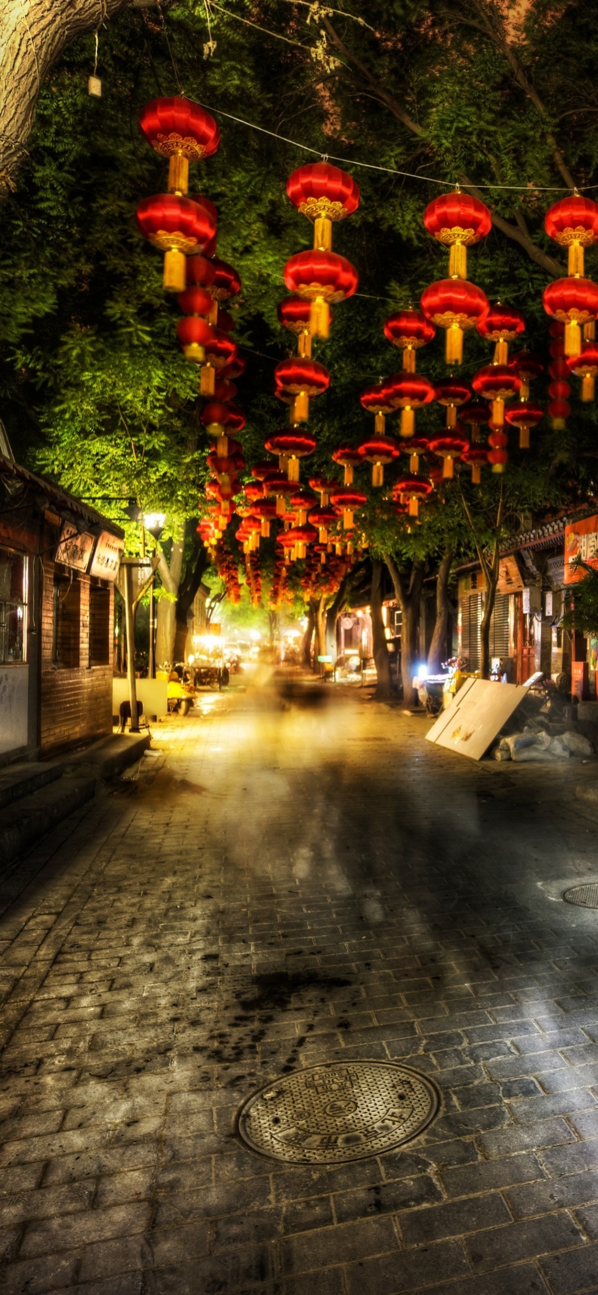 Скачать картинку Города, Китай, Пекин, Сделано Человеком, Кита́й в телефон бесплатно.