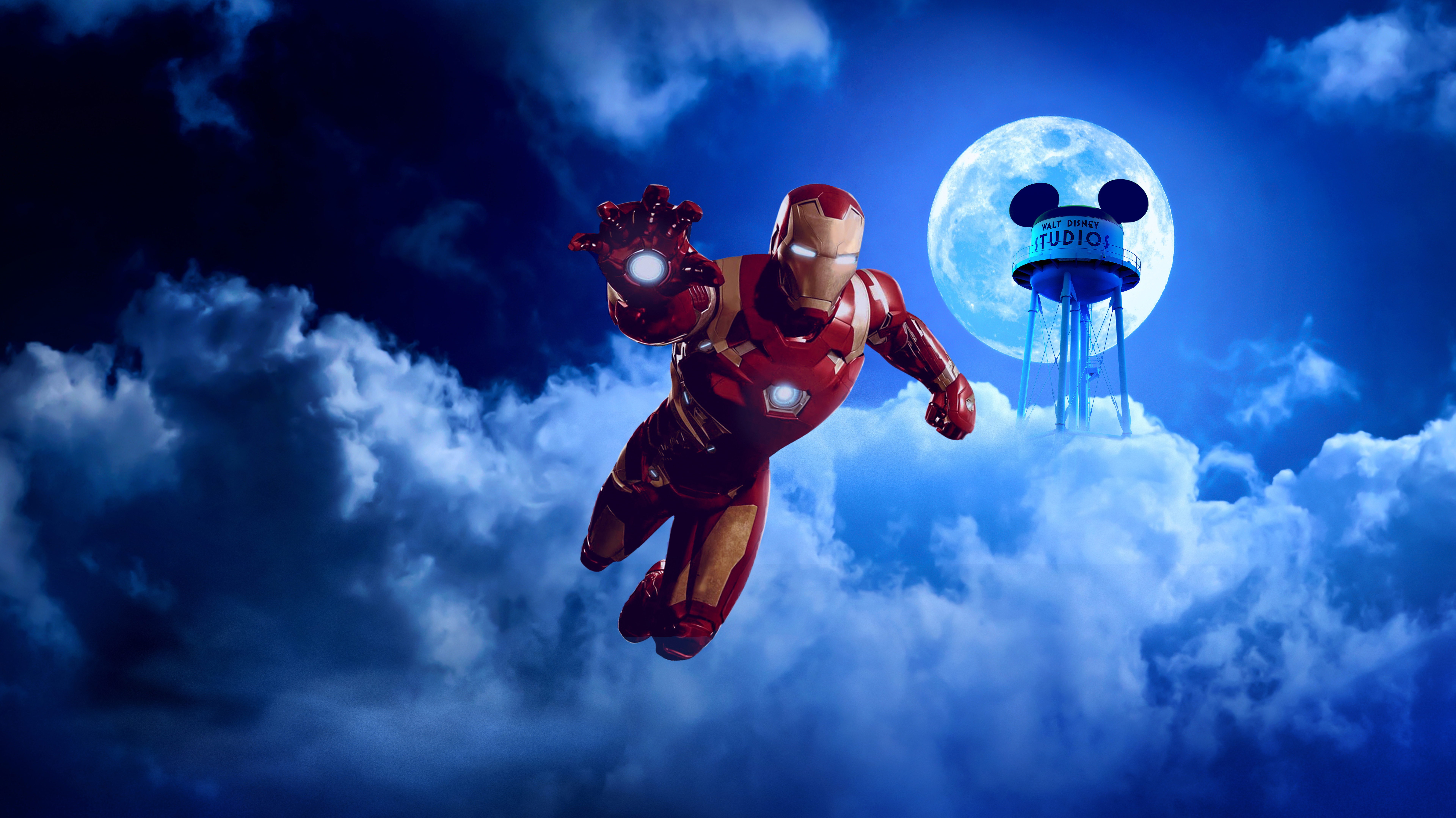 Скачать обои бесплатно Кино, Железный Человек, Мстители, Мстители: Эра Альтрона картинка на рабочий стол ПК