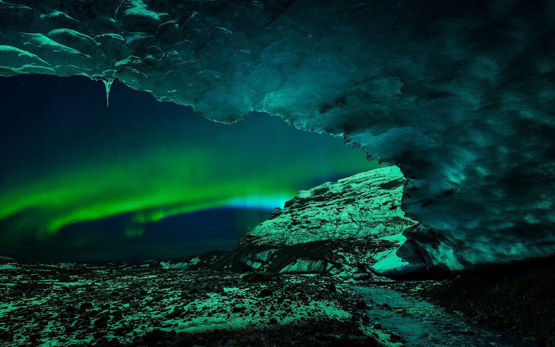 Download mobile wallpaper Earth, Aurora Borealis for free.