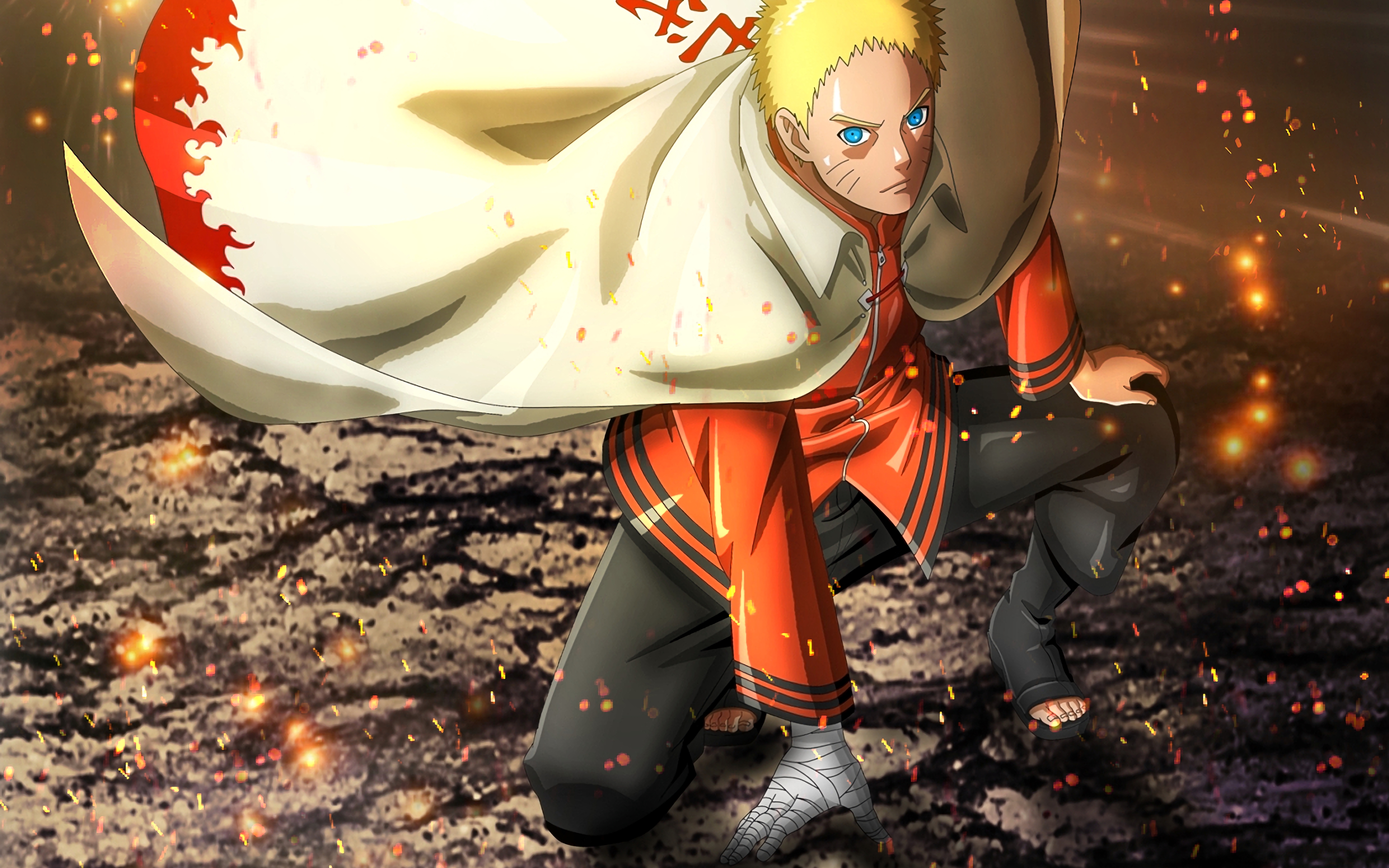Baixar papel de parede para celular de Anime, Naruto, Naruto Uzumaki, Boruto gratuito.