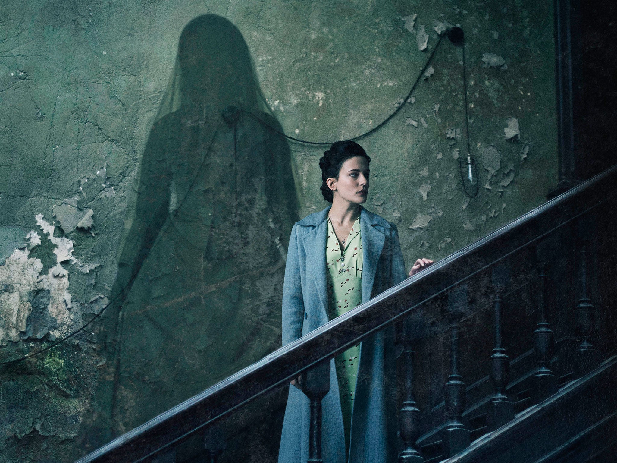 Download mobile wallpaper Movie, The Woman In Black: Angel Of Death for free.