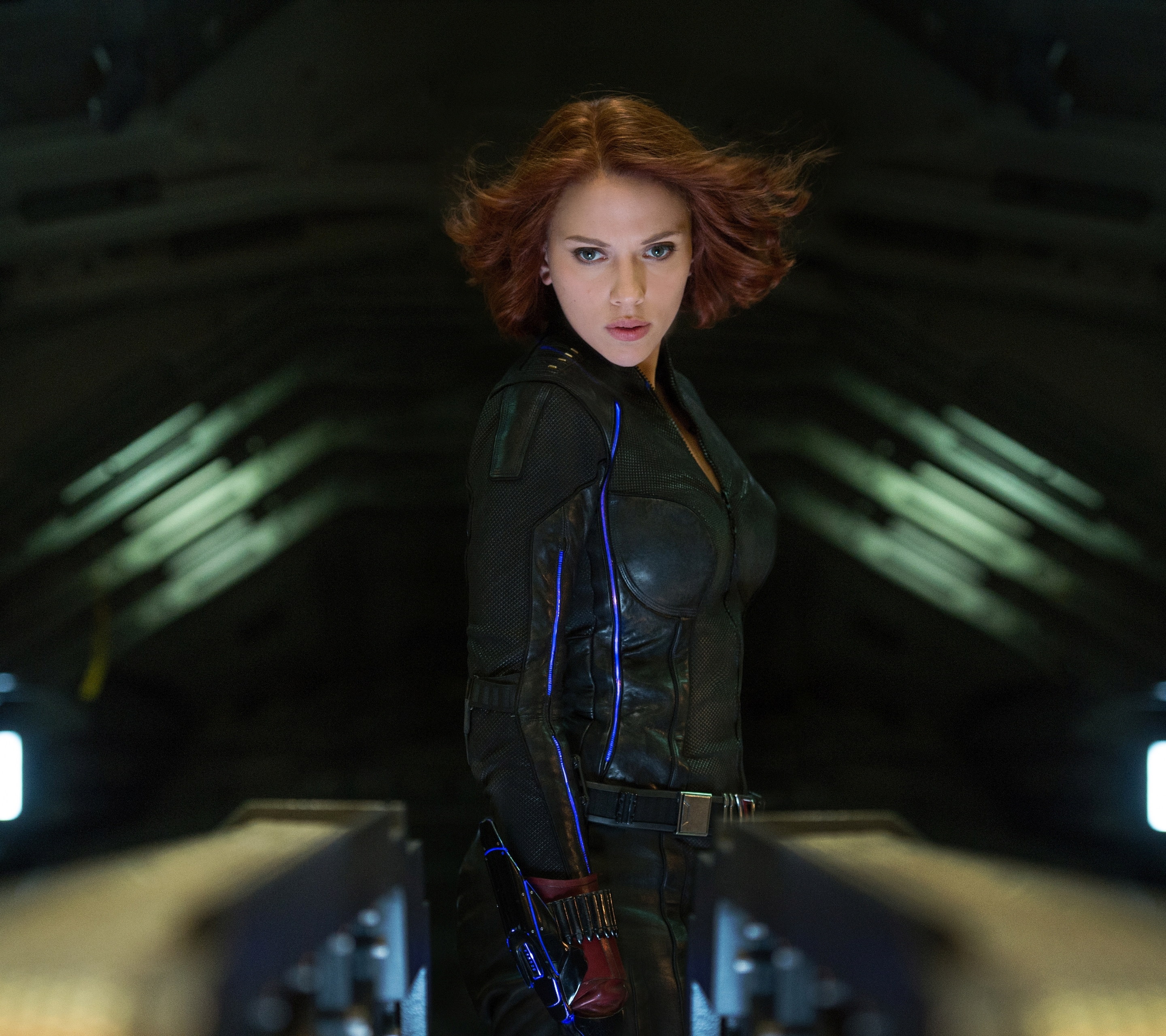 Free download wallpaper Scarlett Johansson, Avengers, Movie, Black Widow, The Avengers, Avengers: Age Of Ultron on your PC desktop