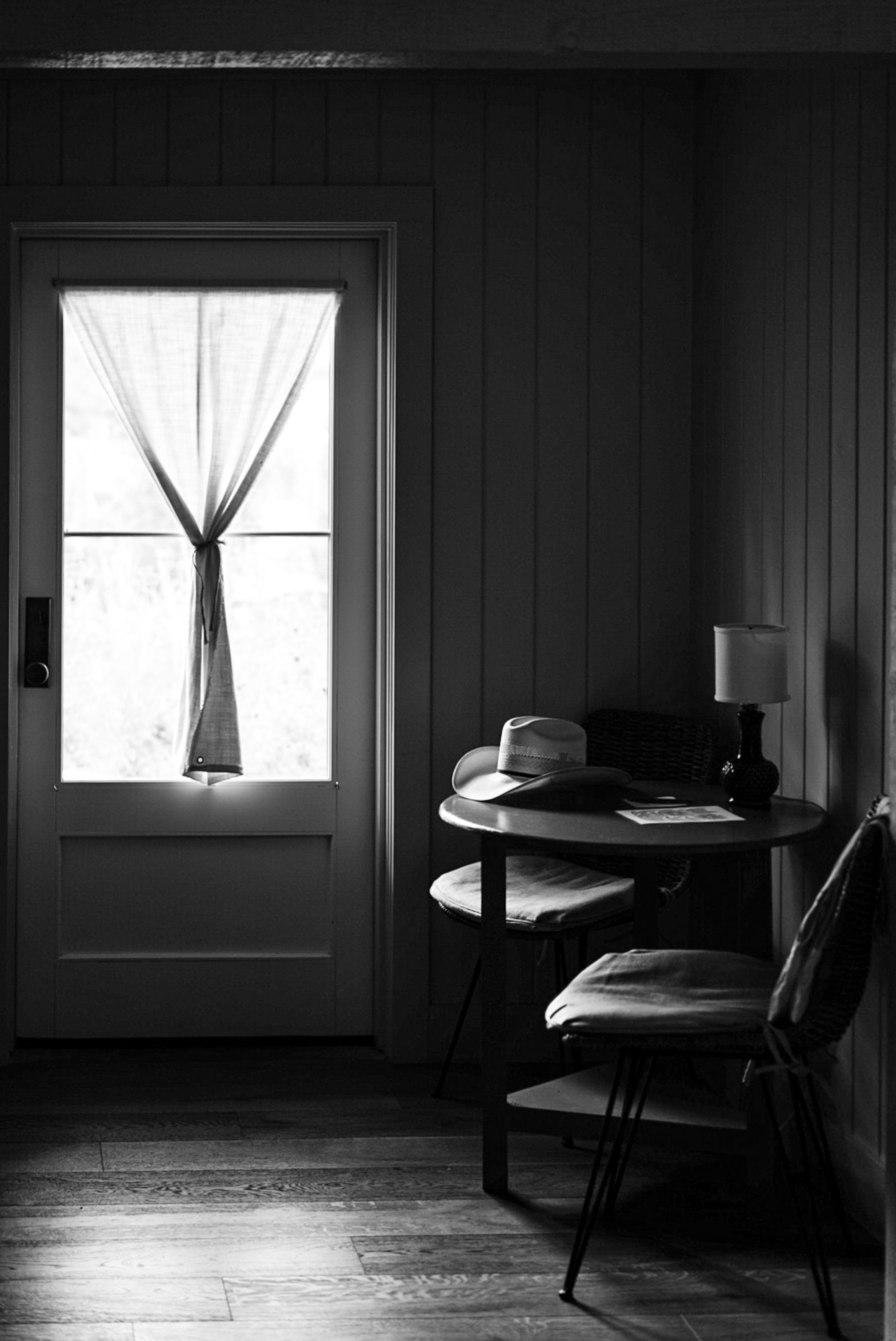 PC Wallpapers interior, miscellanea, miscellaneous, bw, chb, window, room, armchair