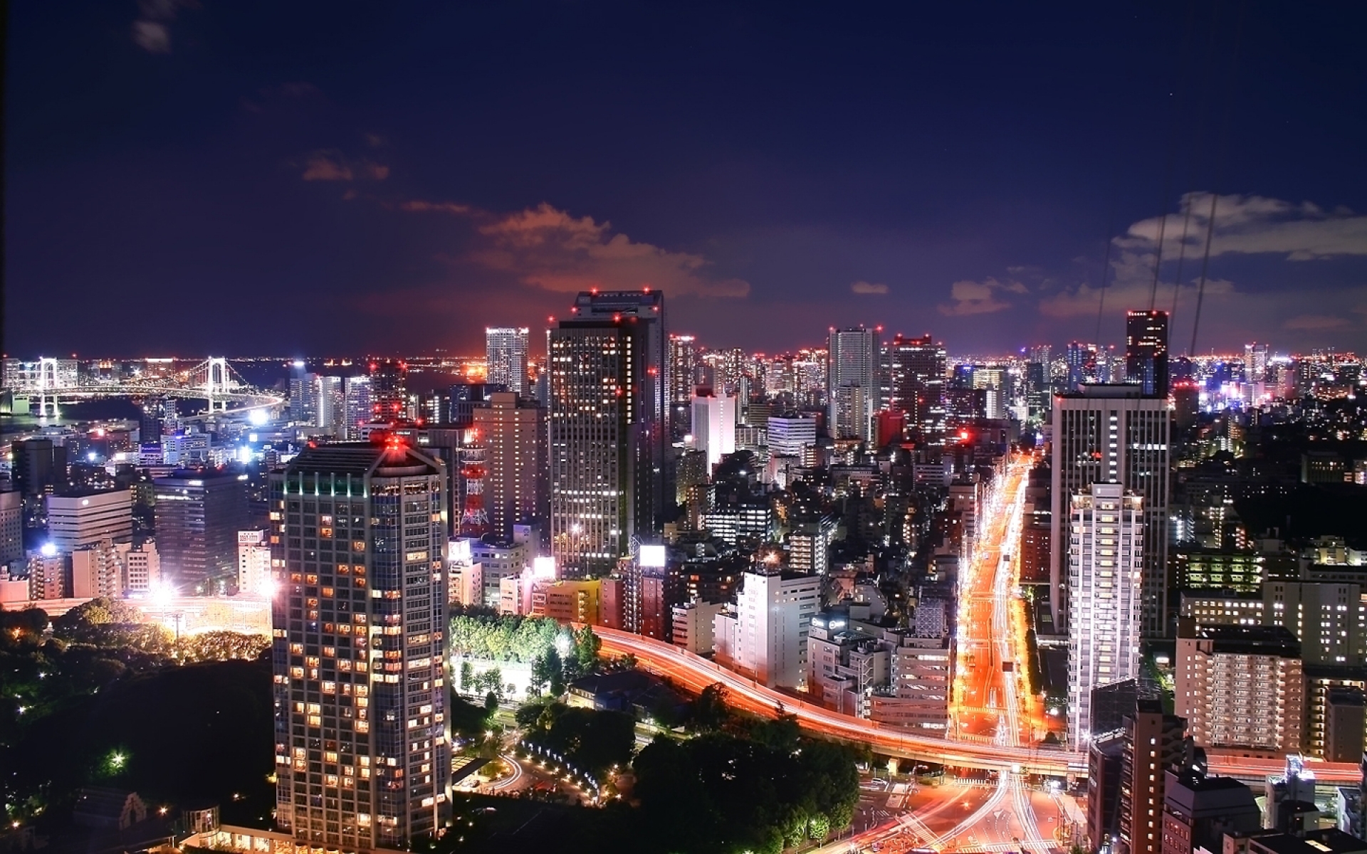 Free download wallpaper Cities, Tokyo, Man Made on your PC desktop