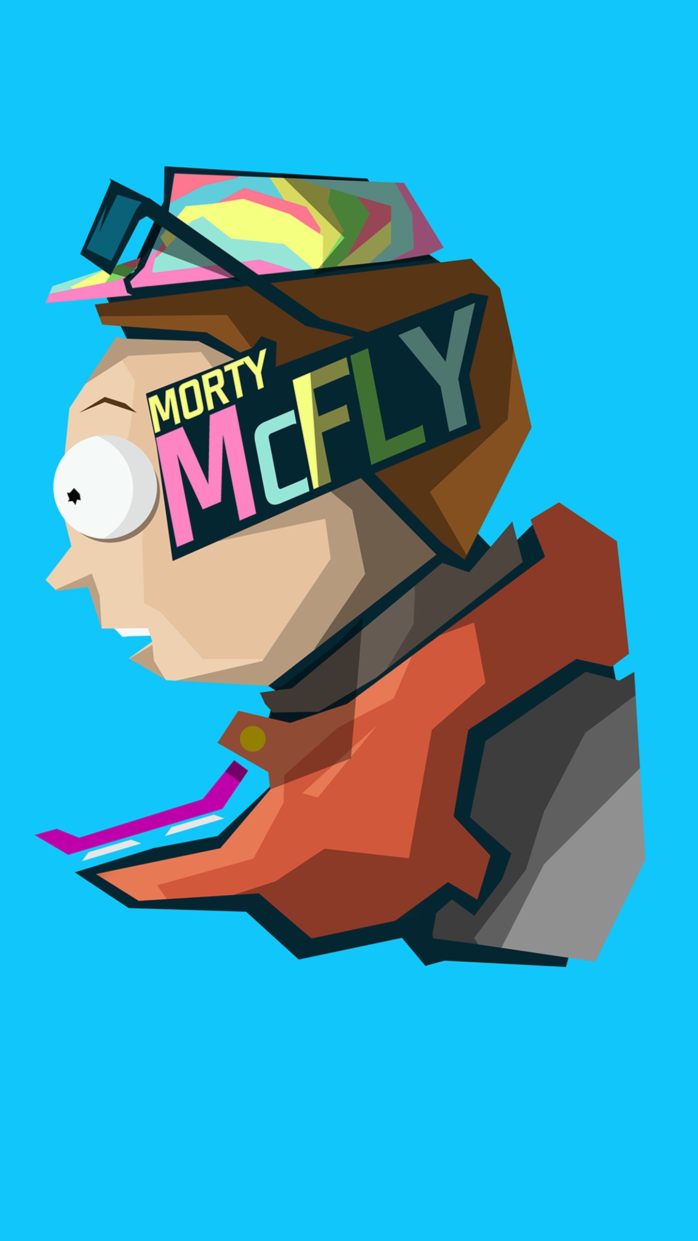 Download mobile wallpaper Tv Show, Morty Smith, Rick And Morty for free.