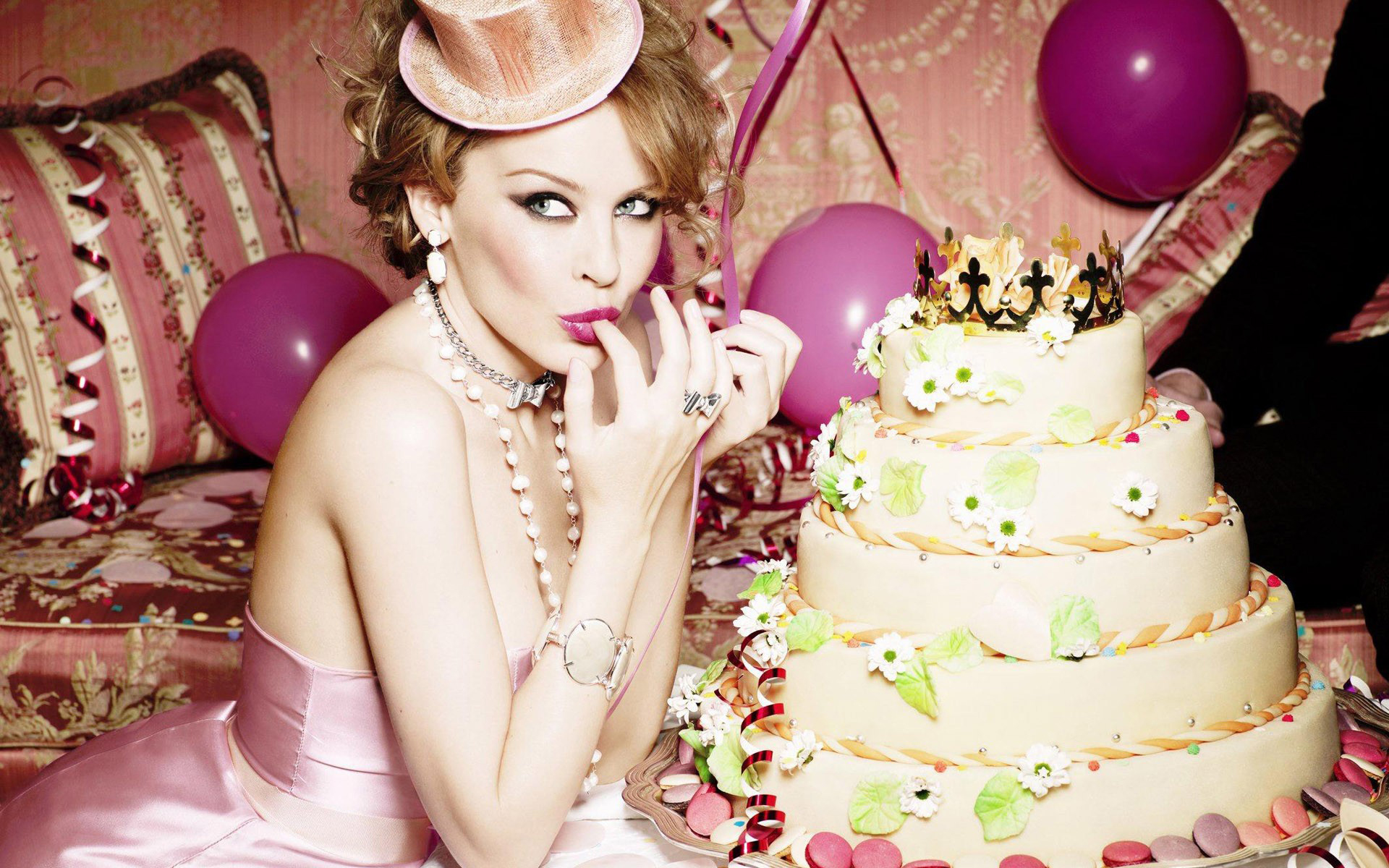 Descarga gratis la imagen Música, Kylie Minogue en el escritorio de tu PC