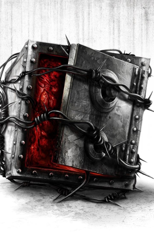 Download mobile wallpaper Video Game, The Evil Within for free.