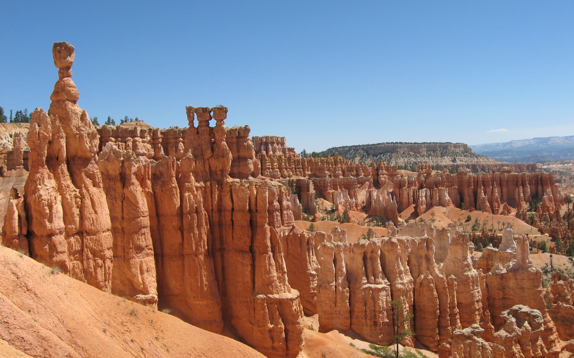 Laden Sie das Erde/natur, Bryce Canyon Nationalpark-Bild kostenlos auf Ihren PC-Desktop herunter