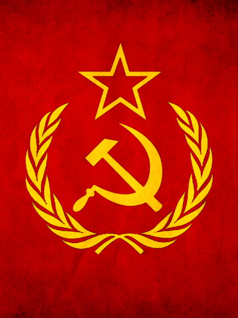 Скачать картинку Ссср, Россия, Сделано Человеком, Коммунизм, Русский в телефон бесплатно.