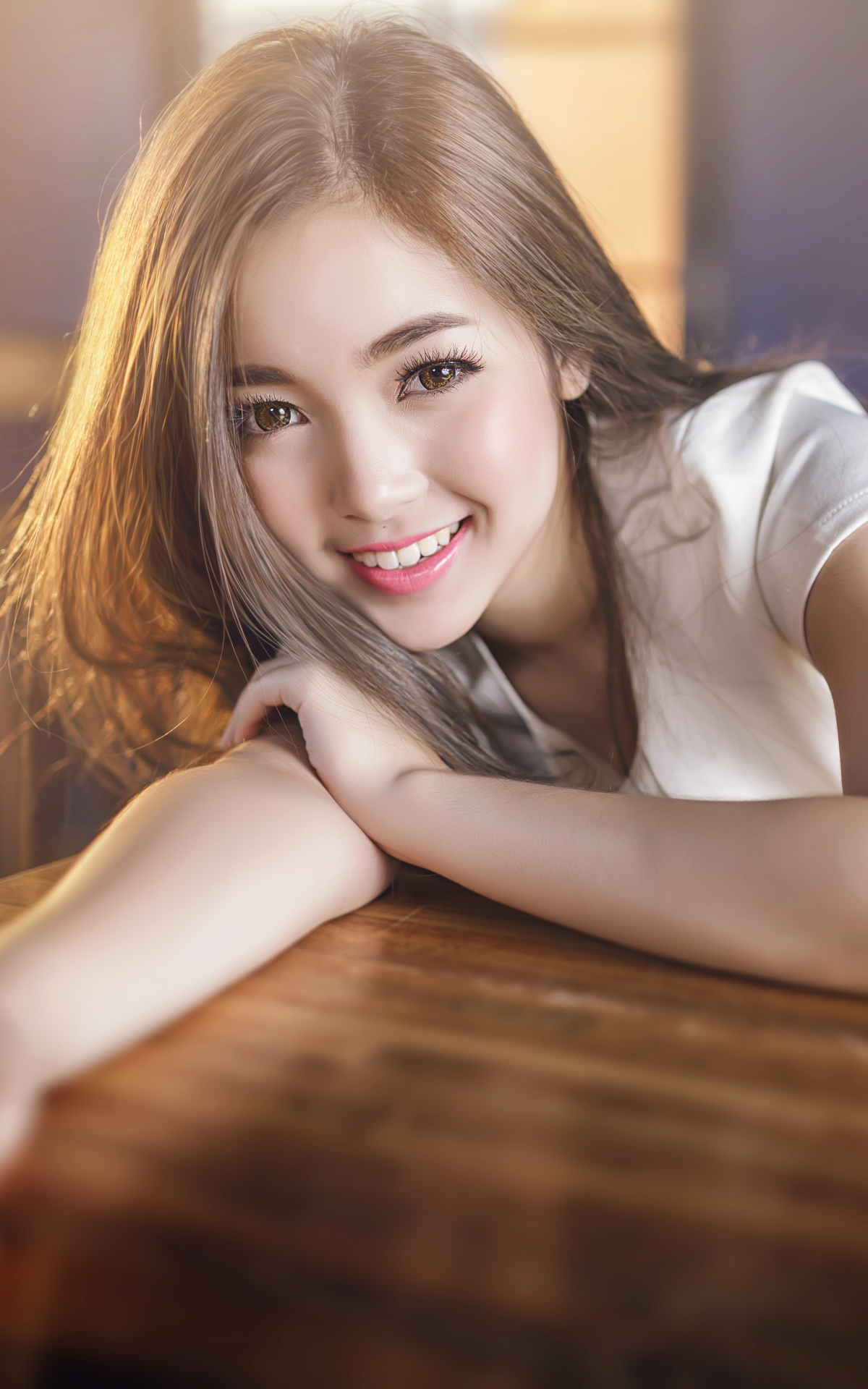 Download mobile wallpaper Women, Asian for free.