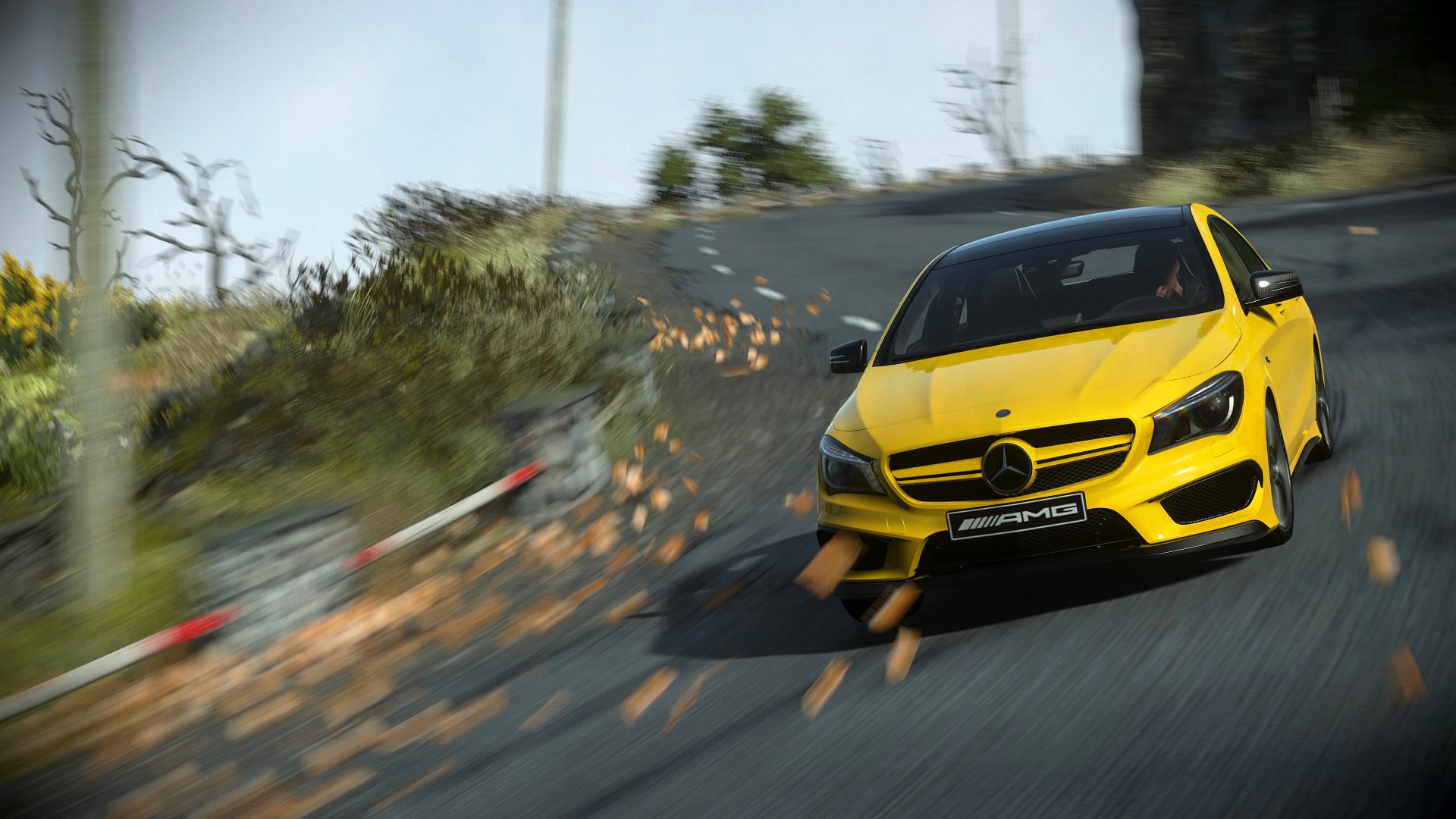 Handy-Wallpaper Computerspiele, Driveclub kostenlos herunterladen.