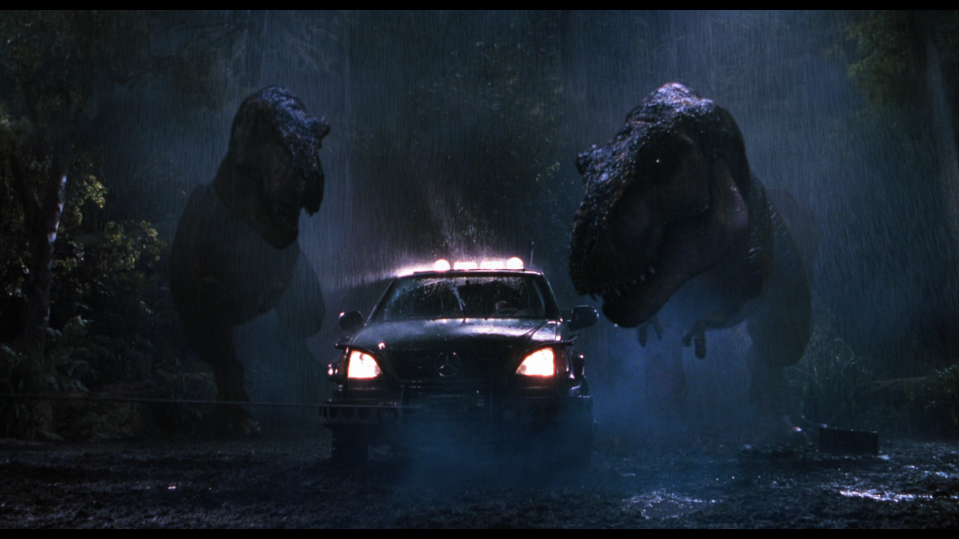 Descargar fondos de escritorio de El Mundo Perdido: Jurassic Park HD