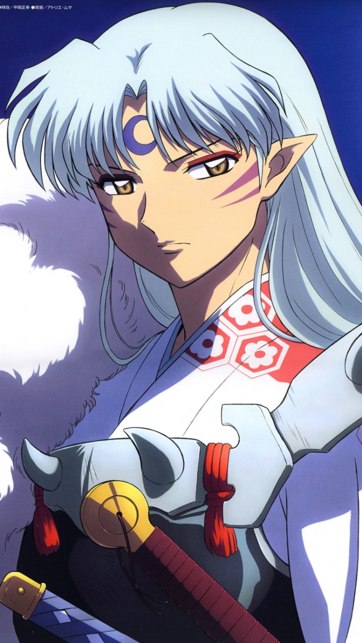 Download mobile wallpaper Anime, Inuyasha for free.