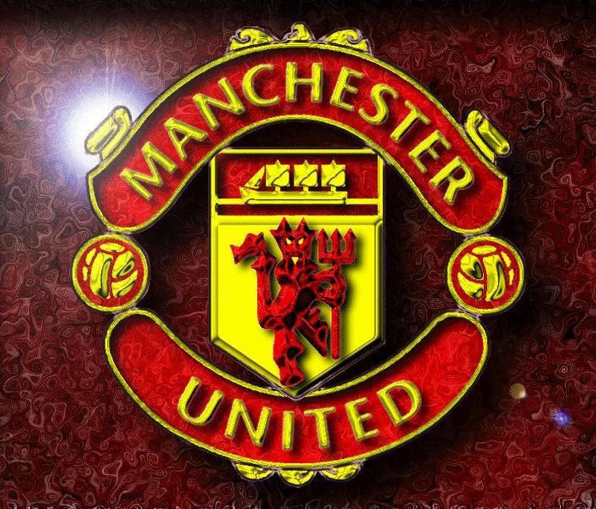 Download mobile wallpaper Sports, Soccer, Manchester United F C for free.