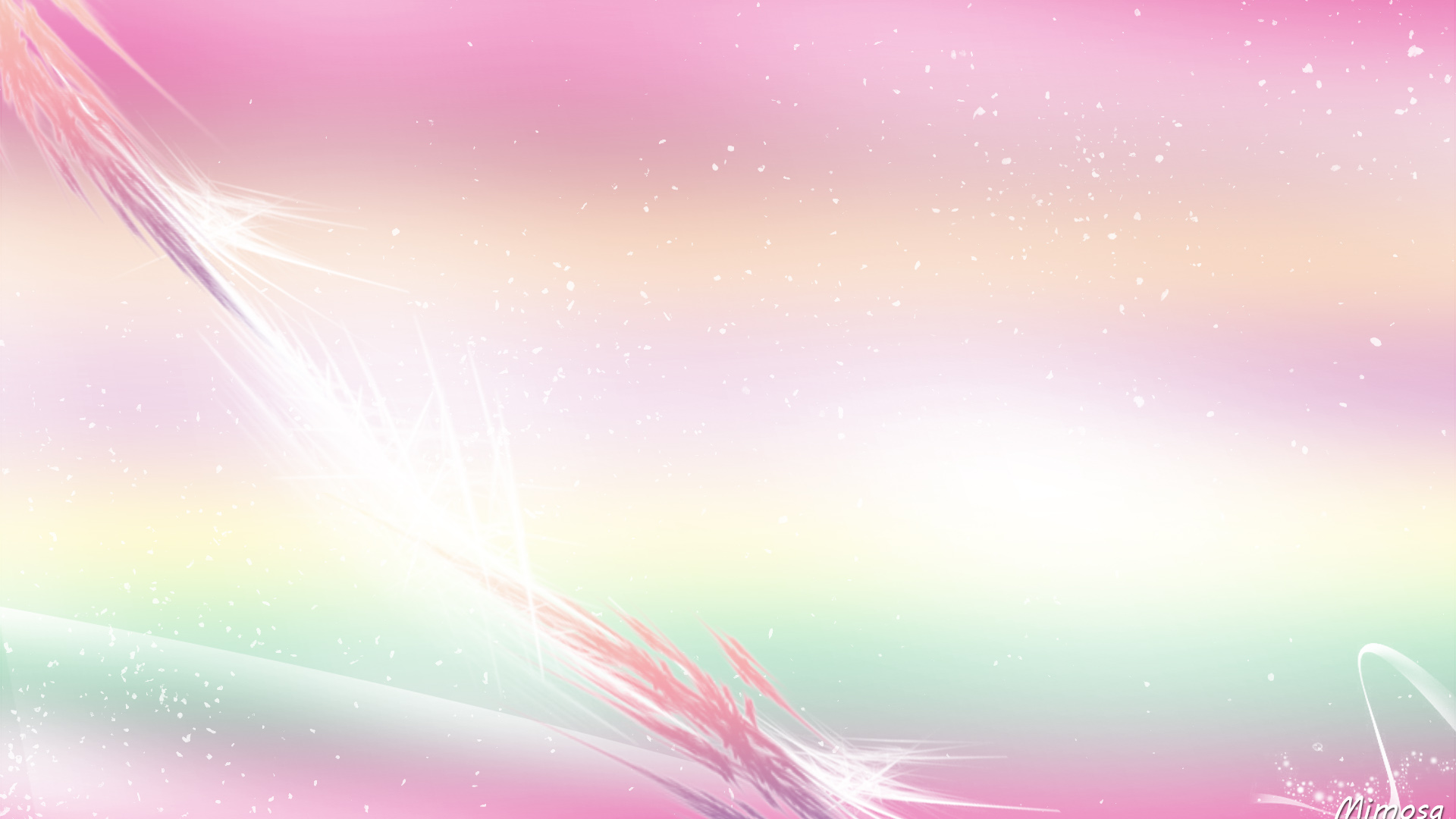 Free download wallpaper Abstract, Gradient, Pastel on your PC desktop