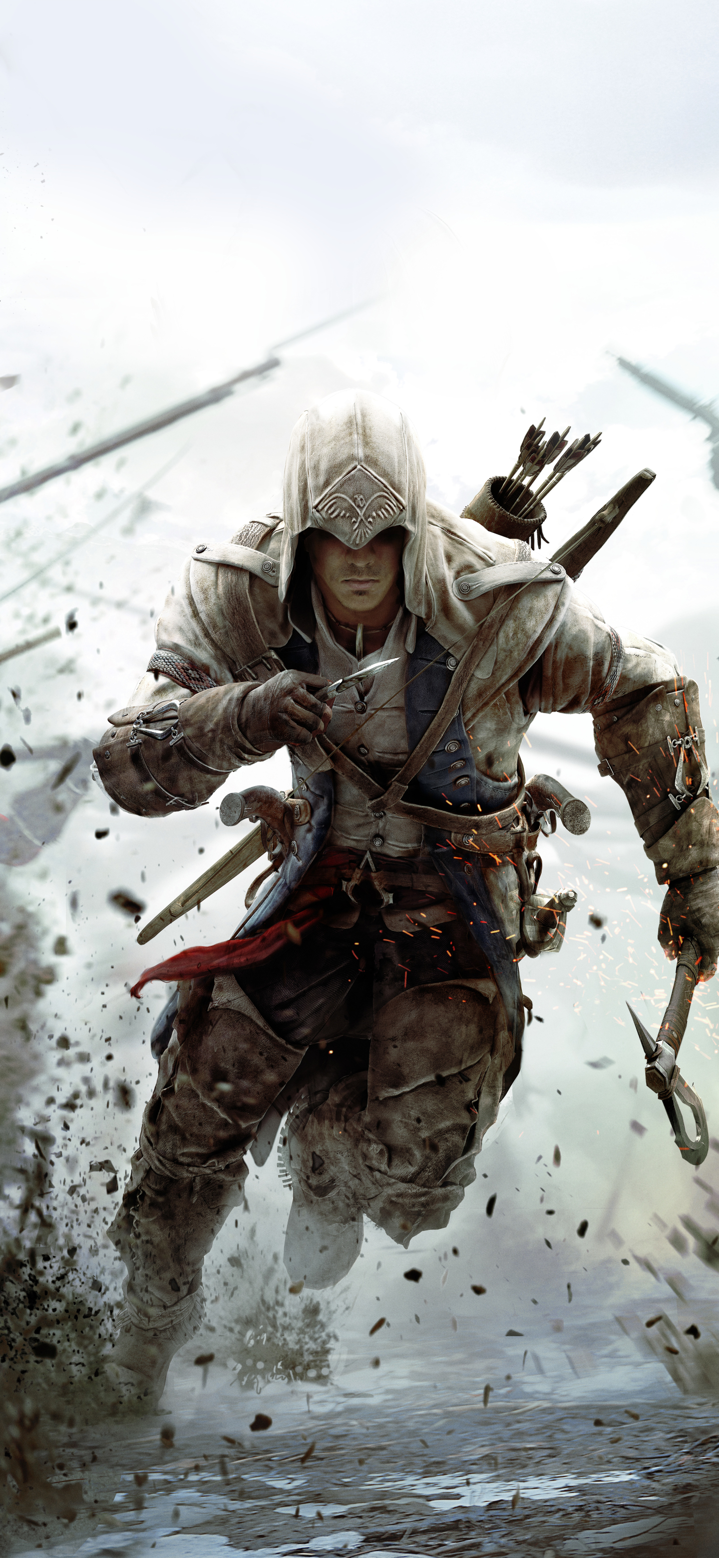 video game, assassin's creed iii, connor (assassin's creed), assassin's creed