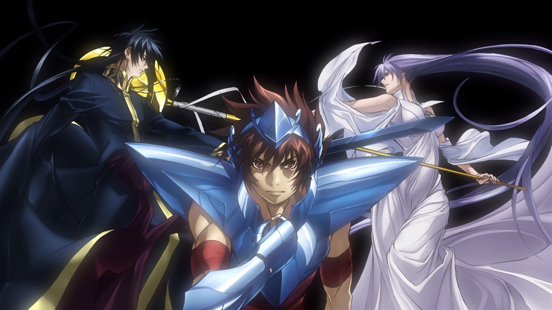 Images & Pictures  Saint Seiya