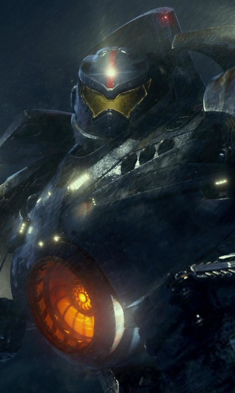 Download mobile wallpaper Pacific Rim, Movie for free.